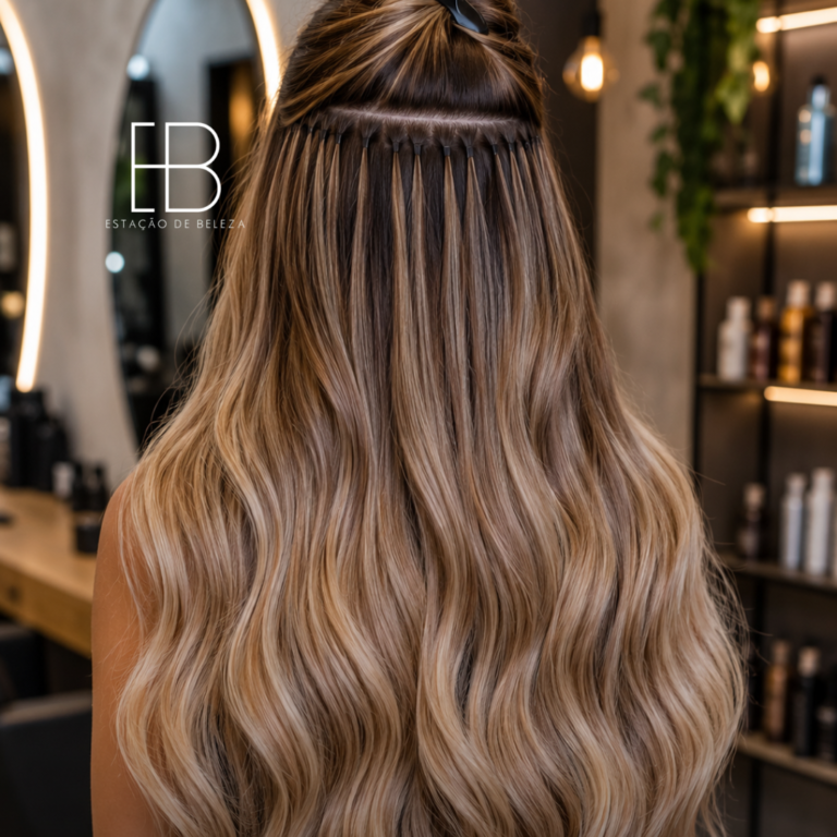 Mega Hair em Vilas do Atlântico, Lauro de Freitas