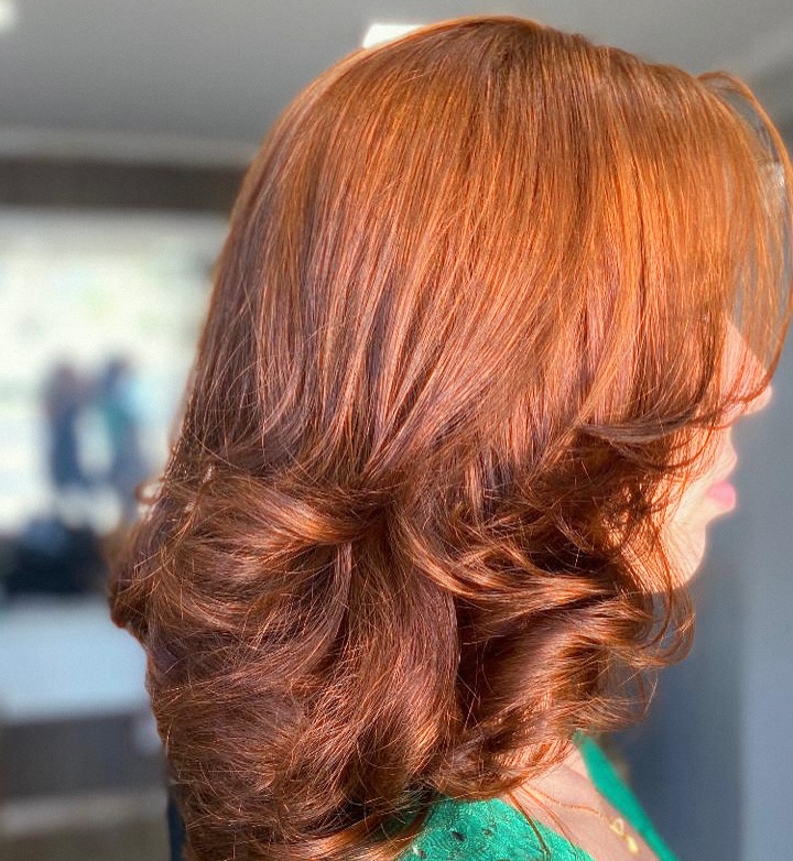 Mechas e Coloração