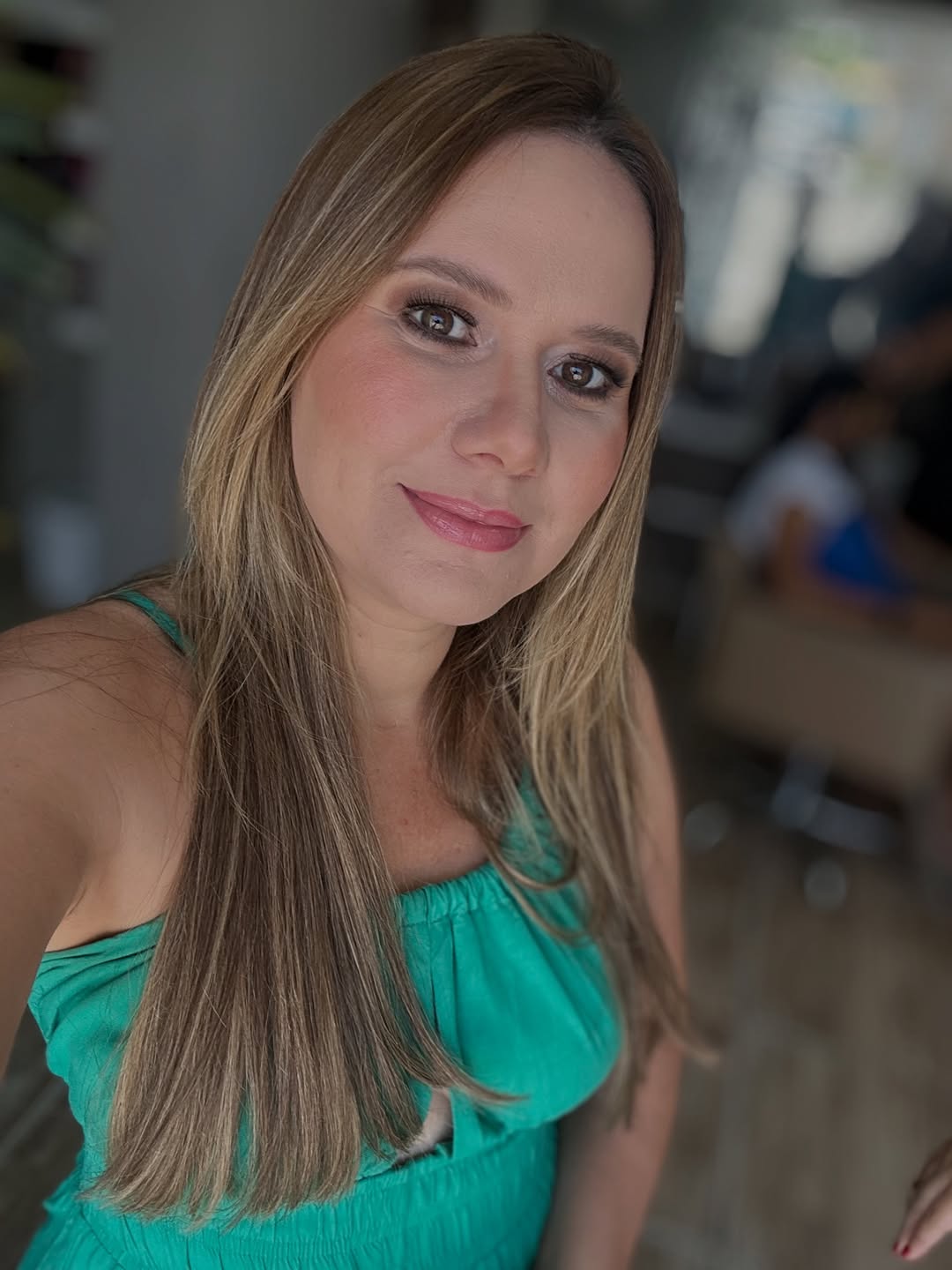 Mechas e Coloração