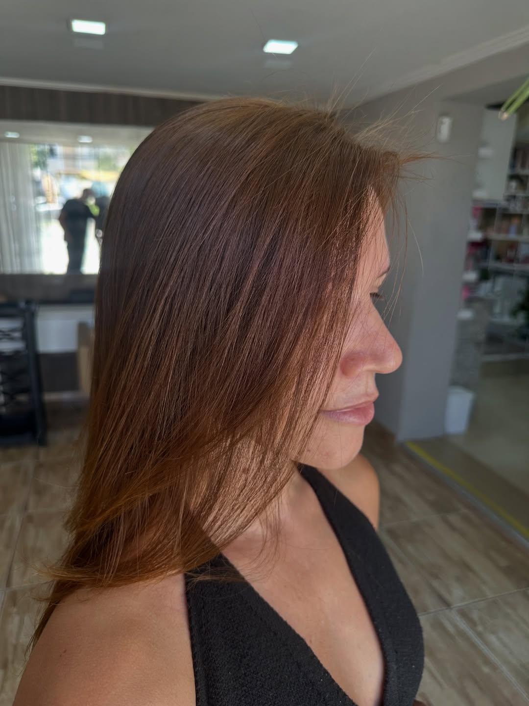 Mechas e Coloração