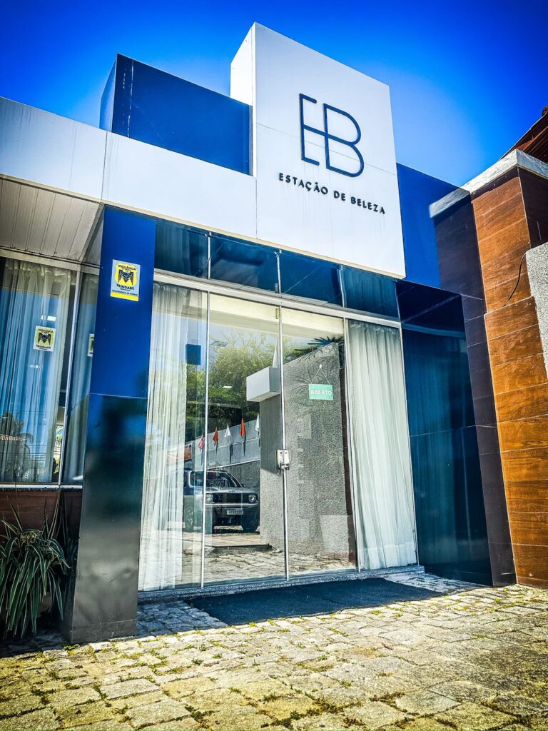Espaço · Estação de Beleza Vilas — salão de beleza em Vilas do Atlântico, Lauro de Freitas - BA